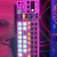 Arturia beatstep pro + decksaver + accessori