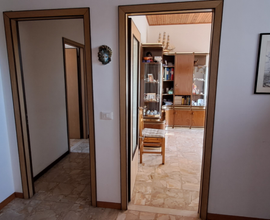 Appartamento con tre camere