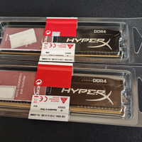 RAM DDR4 Kingston HyperX 8GB