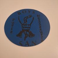 Toppa ultras Boys San inter