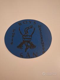 Toppa ultras Boys San inter