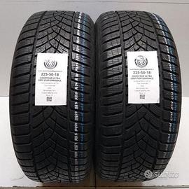 2 gomme 225 50 18 goodyear a20723