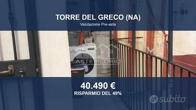Immobile in asta di 88 m² a Torre del Greco