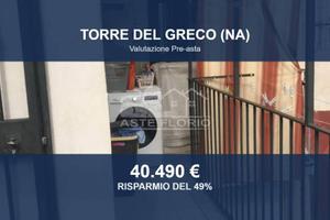 Immobile in asta di 88 m² a Torre del Greco