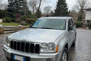 Jeep Grand Cherokee 3.0 CRD Limited diesel