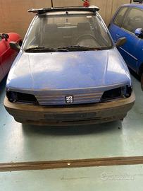 Pezzi di ricambio per PEUGEOT 106 (1995)