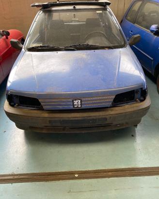 Pezzi di ricambio per PEUGEOT 106 (1995)
