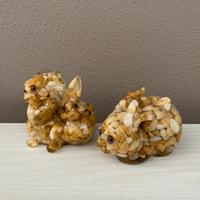 Statuette decorative