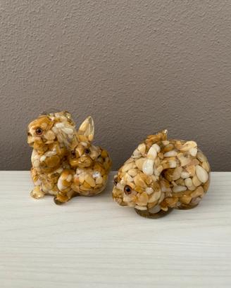 Statuette decorative