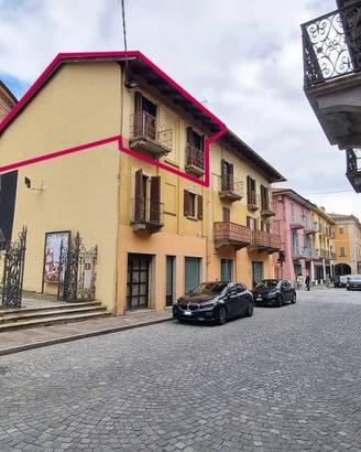 Rif.743 - Trilocale al primo piano a Gattinara (VC