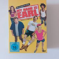 My Name Is Earl - Serie completa - Stagione 01-04