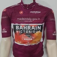 maglia ciclamino castelli giro d'italia 2023 Milan
