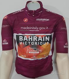 maglia ciclamino castelli giro d'italia 2023 Milan
