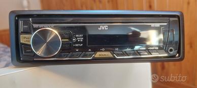 Autoradio JVC KD-X220
