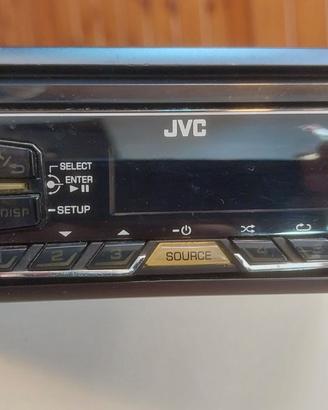 Autoradio JVC KD-X220