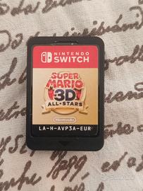 SUPER MARIO 3D ALL-STARS EDIZIONE DA COLLEZIONE