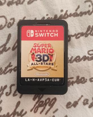 SUPER MARIO 3D ALL-STARS EDIZIONE DA COLLEZIONE