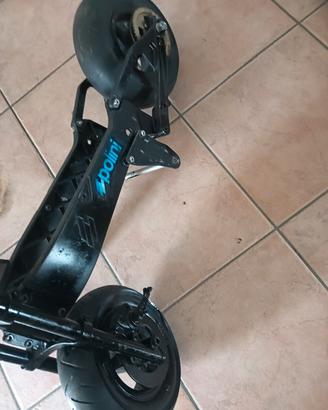 telaio minimoto Polini 