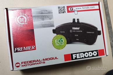 Pastiglie freno Ferodo per Mini Cooper