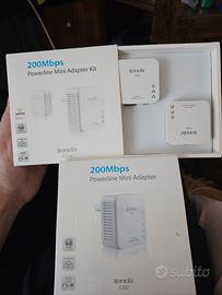 Powerline Tenda P200 kit 