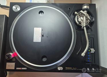 Giradischi Technics SL-1210 M5G