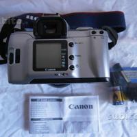 Canon eos 300v reflex analogica