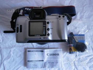 Canon eos 300v reflex analogica
