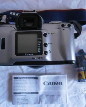 Canon eos 300v reflex analogica