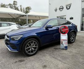 MERCEDES-BENZ GLC 300 d 4Matic Coupé Premium Plus