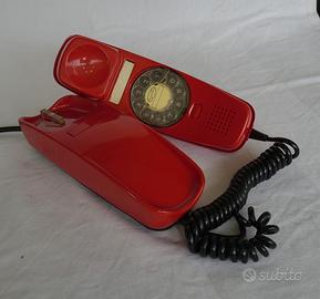 Telefono Face Standard Gondola SIP vintage a disco