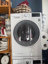 Asciugatrice    LG. 9  Kg.