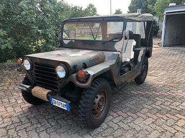 Ford MUTT