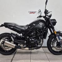 BENELLI LEONCINO 500 TRAIL - 2019