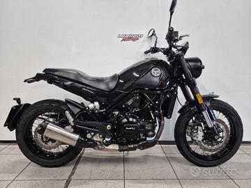 BENELLI LEONCINO 500 TRAIL - 2019