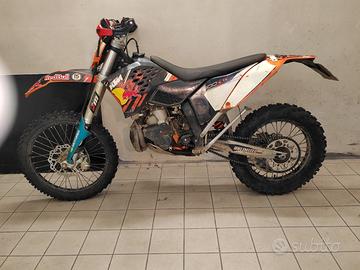 Ktm 300 exc - 2010