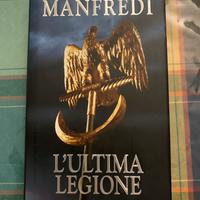 L’ultima Legione Valerio Massimo Manfredi perfetto