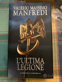 L’ultima Legione Valerio Massimo Manfredi perfetto