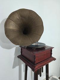 Grammofono vintage