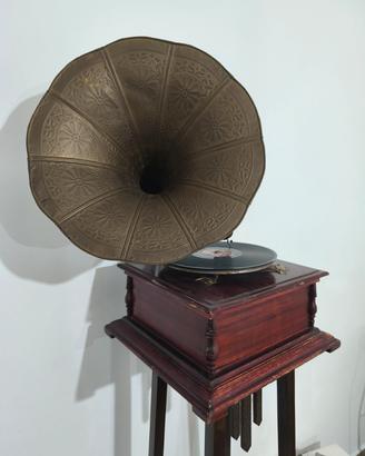 Grammofono vintage