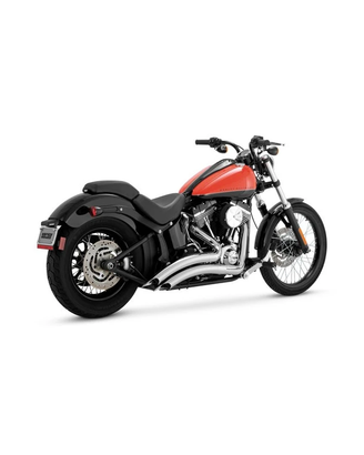Harley davidson big radius pcx cromato softail