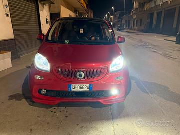 SMART FORFOUR BRABUS