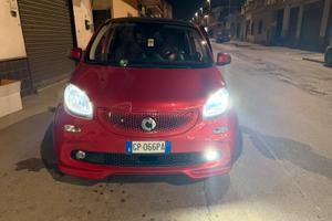 SMART FORFOUR BRABUS