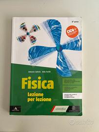 FISICA LEZIONE PER LEZIONE (5 ANNO)