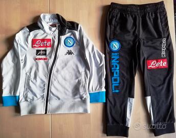 Tuta bambino SSC Napoli Calcio