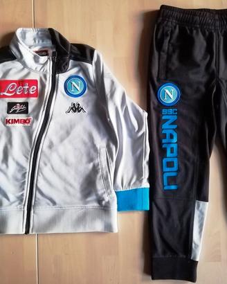 Tuta bambino SSC Napoli Calcio