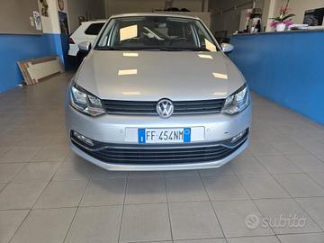 Volkswagen Polo 1.4 TDI 5p. Comfortline