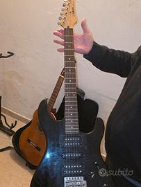 chitarra elettrica 