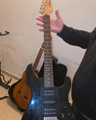 chitarra elettrica 