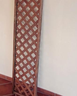 GRIGLIA SEPARE' IN LEGNO