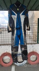 tuta moto suomy tg50=L